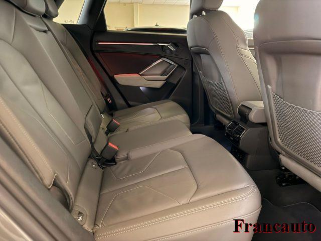 AUDI Q3 45 TFSI e S tronic S line edition