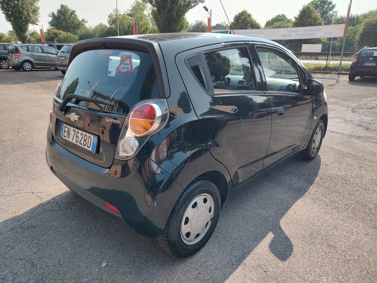Chevrolet Spark 1.0 GPL Eco Logic Pink Lady Special Edition, OK NEOPATENTATI, GARANZIA .L.12 MESI