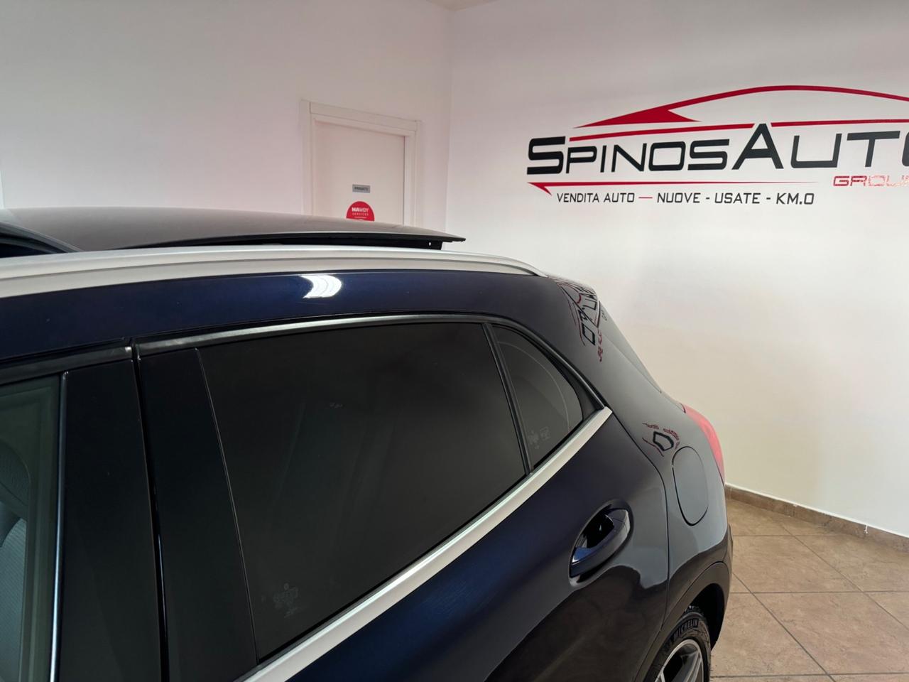 Mercedes-benz GLA 220 d Automatic 4Matic Premium