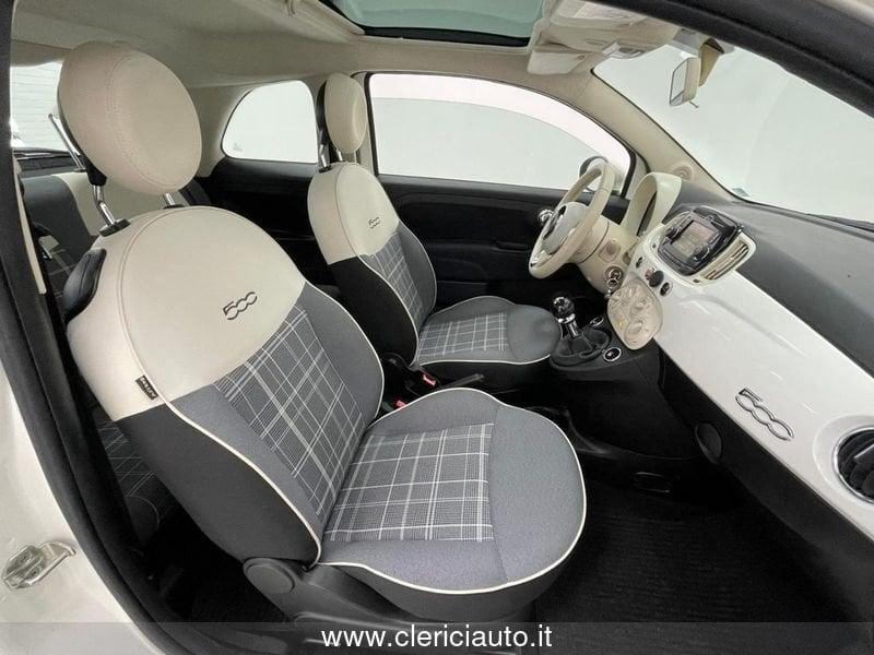 FIAT 500 1.2 Lounge (TETTO PAN.)