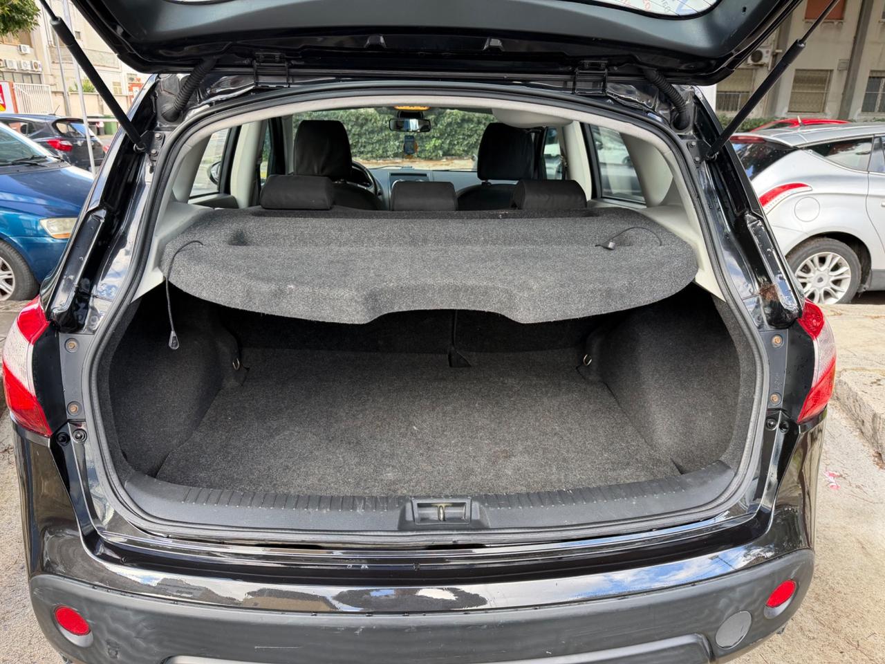 Nissan Qashqai 1.5 dCi DPF Tekna