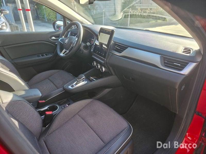 Renault Captur Captur Plug-in Hybrid E-Tech 160 CV Intens