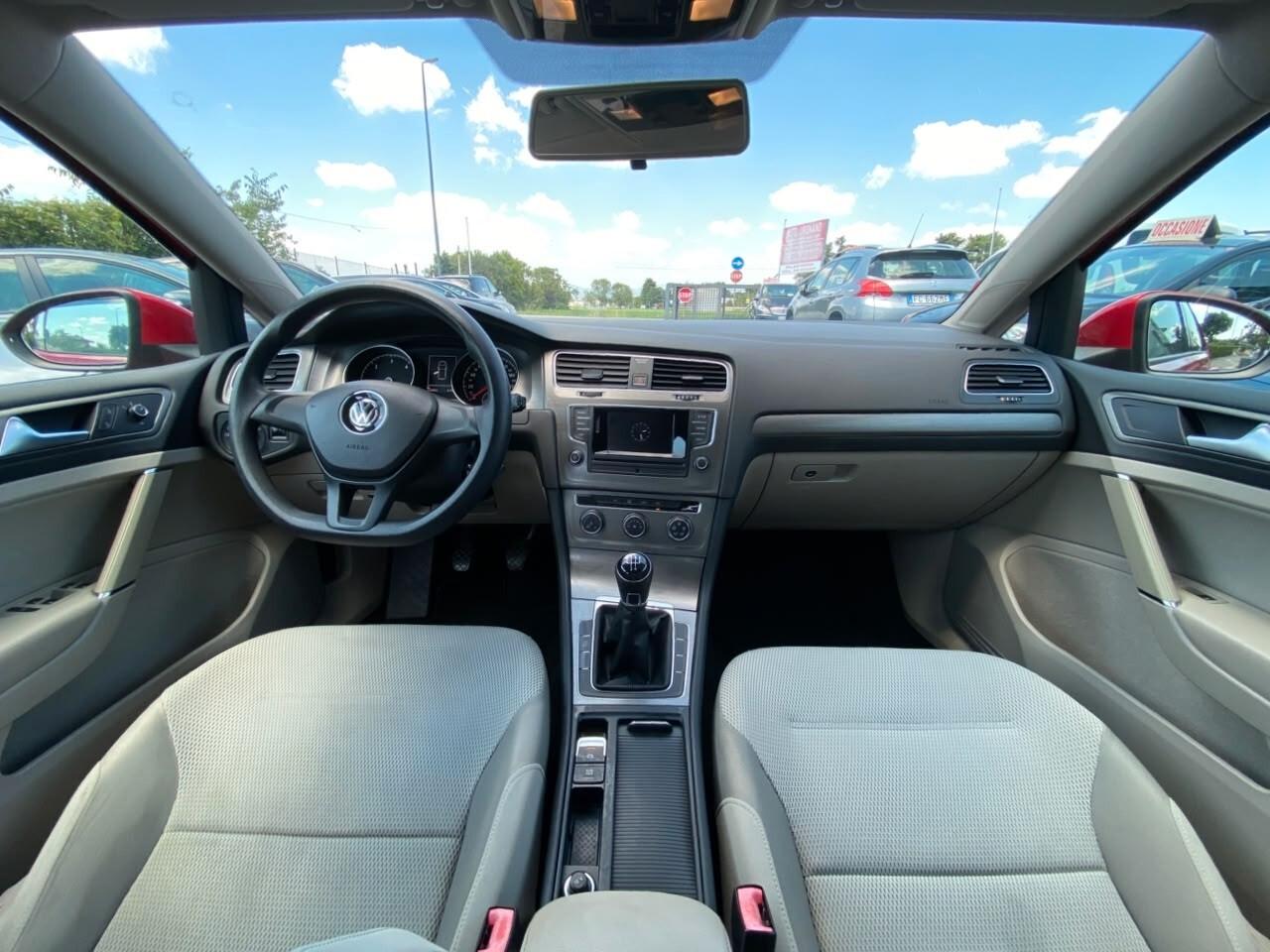 Volkswagen Golf 1.6 TDI 5p. Highline BlueMotion Technology