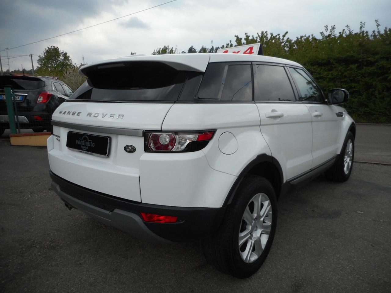 LAND ROVER EVOQUE 2.2 TD4 UNIPROPRIETARIO !