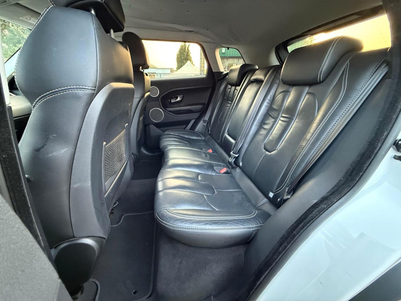 Land Rover Range Evoque 2.2 Sd4 5p. Prestige