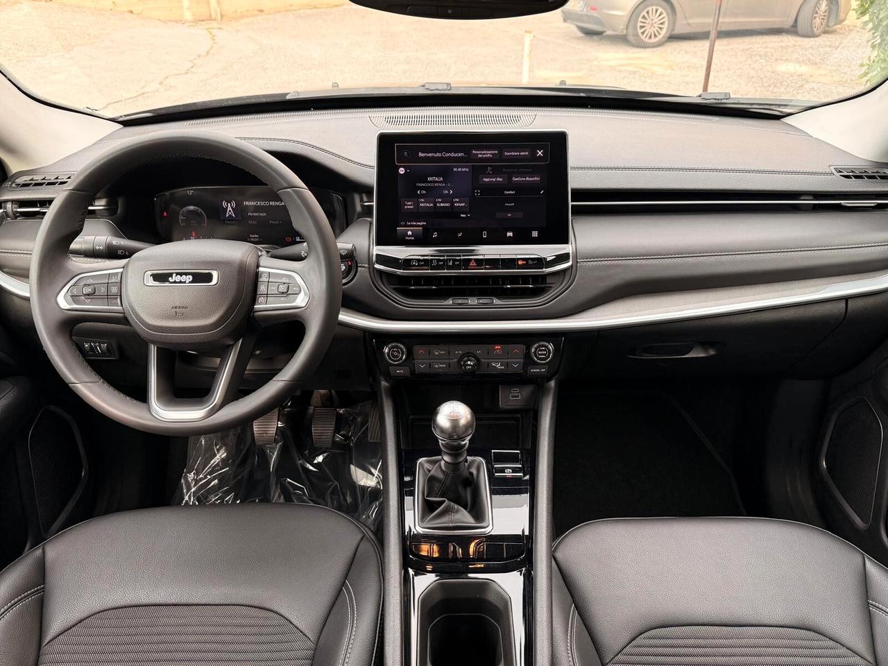 Jeep Compass 1.6 Multijet II 2WD Limited