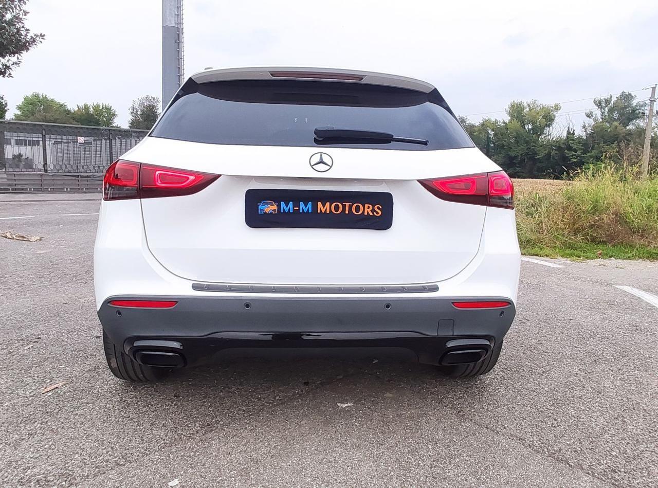 MERCEDES-BENZ GLA 200 Automatic Sport Plus