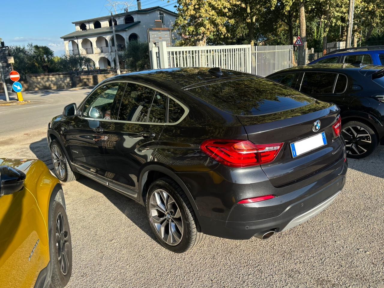 Bmw X4 xDrive20d Business Advantage Aut.
