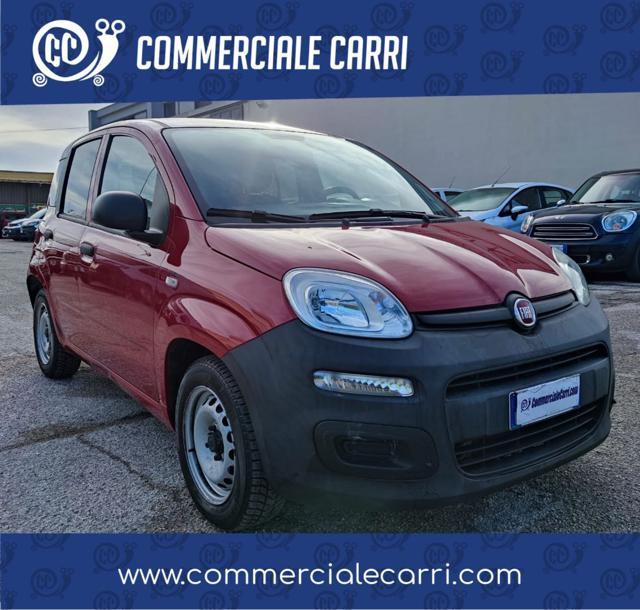 FIAT NUOVA PANDA VAN 1.3 M-JET 2 POSTI POP - 2016