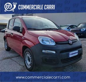 FIAT NUOVA PANDA VAN 1.3 M-JET 2 POSTI POP - 2016