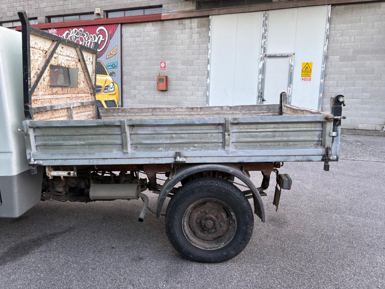 Aerdiesel 1.2 gasolio motore Landini