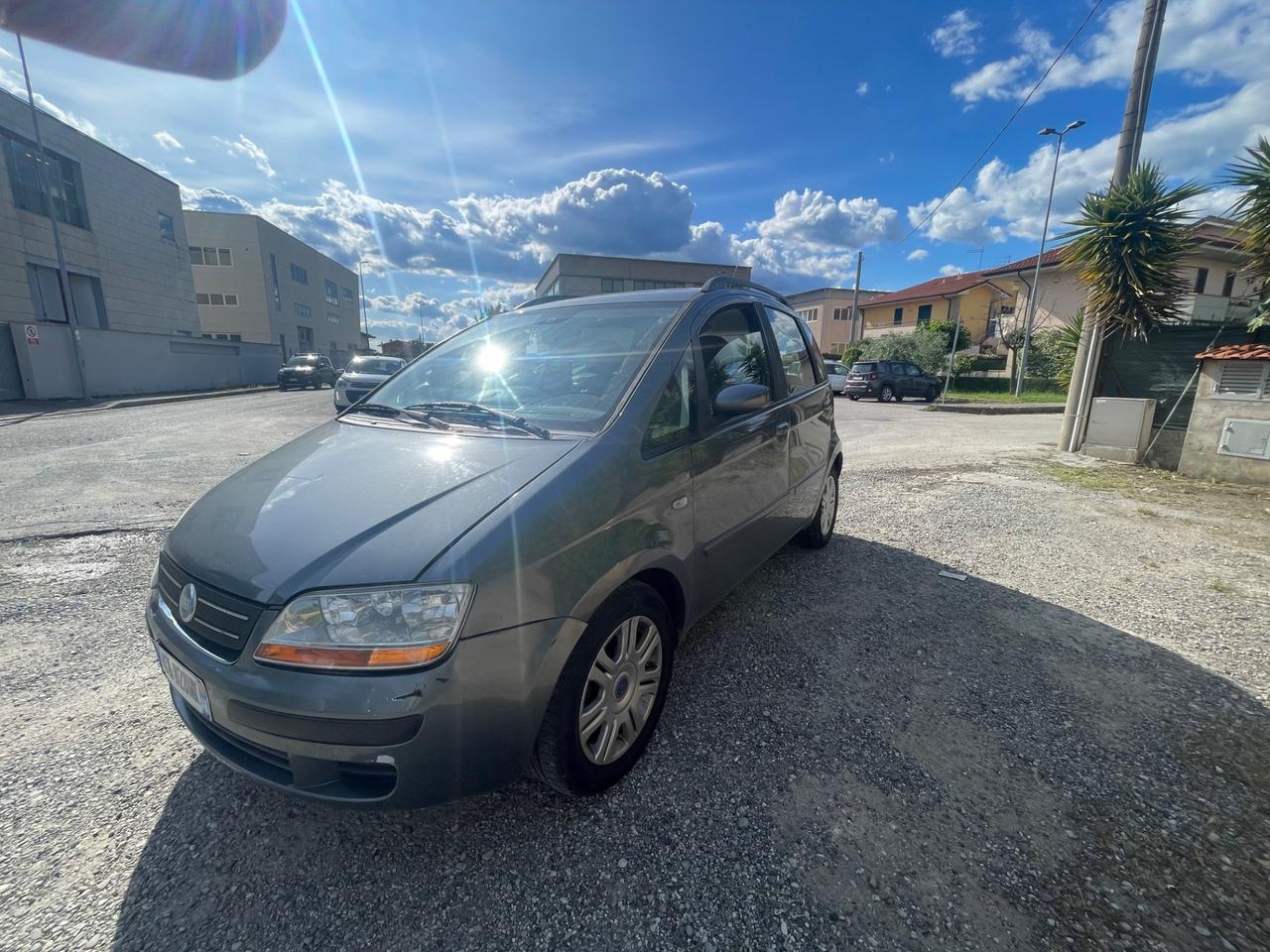 Fiat Idea 1.3 Multijet 16V Dynamic