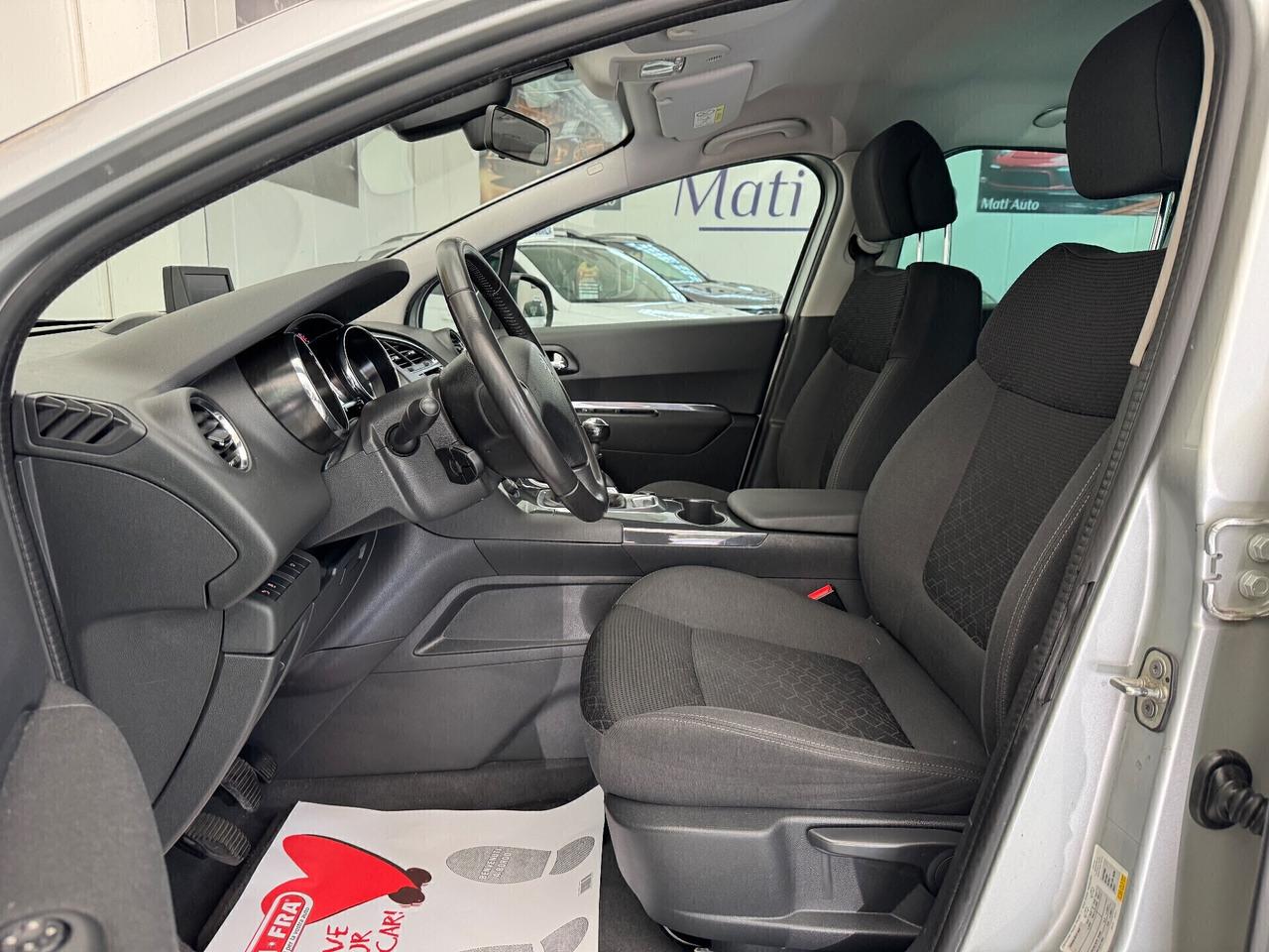 Peugeot 3008 BlueHDi 120 S&S Allure