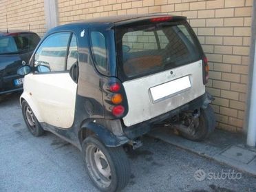 Smart ForTwo 600 Smart & Pulse