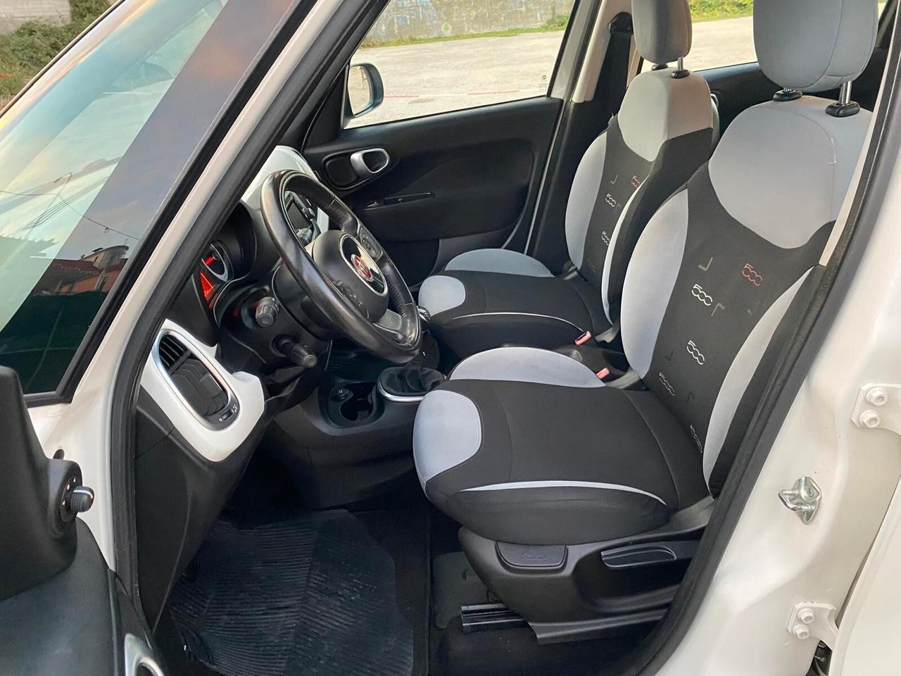 Fiat 500L 1.3 Multijet 85 CV Lounge full opt nuova 2015
