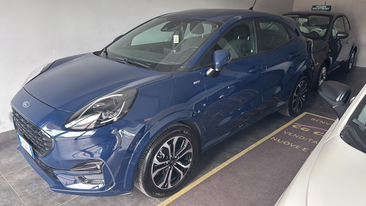 Ford Puma 1.0 EcoBoost Hybrid 125 CV S&S ST-Line