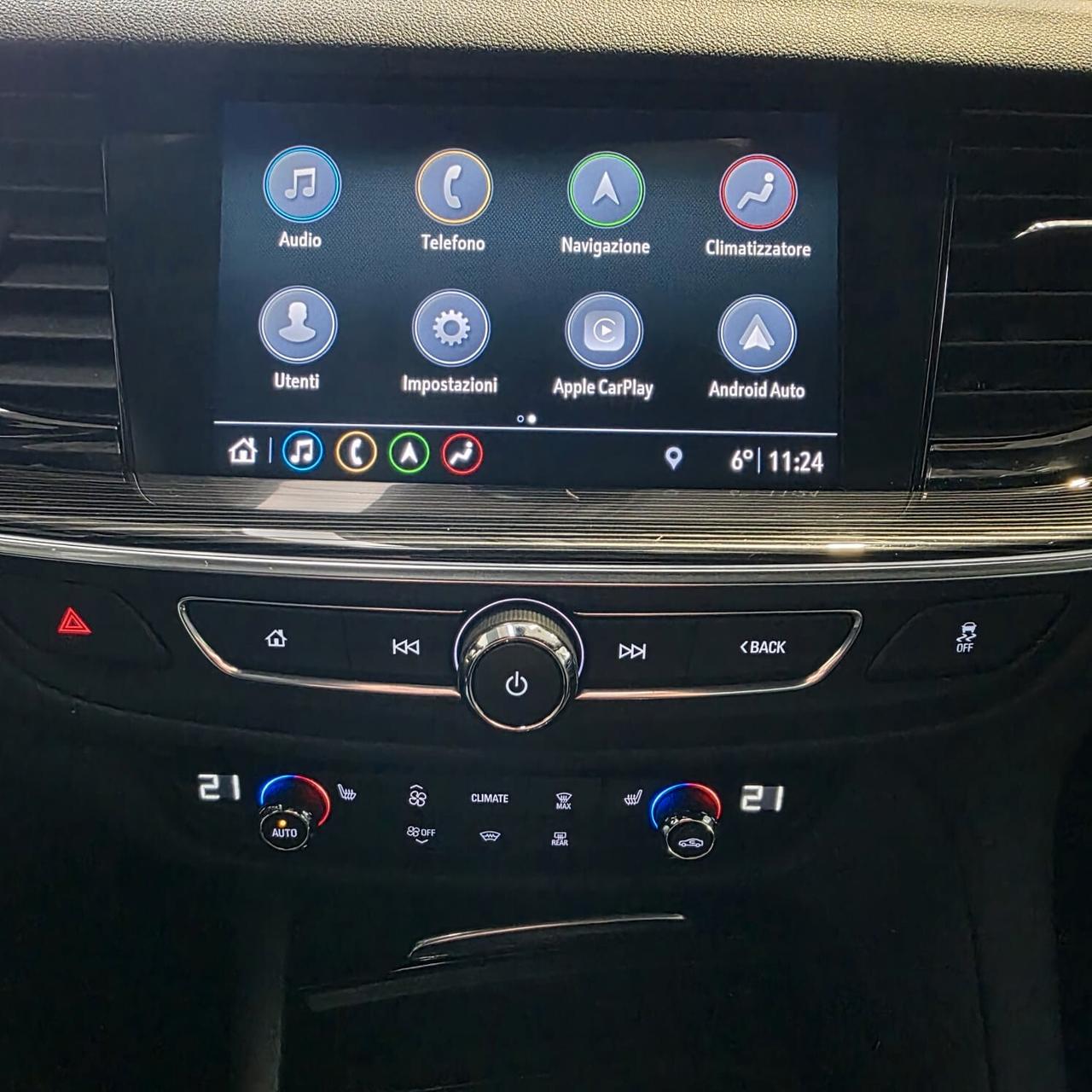 Opel Insignia 1.6 CDTI 136 CV S&S aut. Grand Sport Innovation