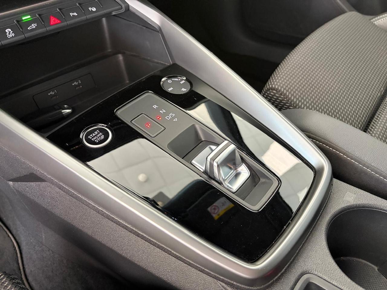 Audi A3 SPB TFSI e 110 kW S tronic line edition