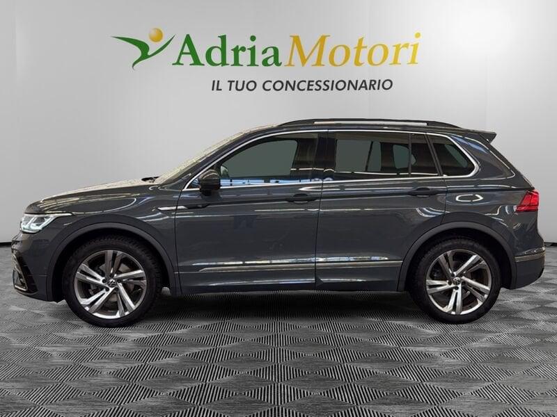 Volkswagen Tiguan 2.0 TDI SCR 110KWR-Line DSG