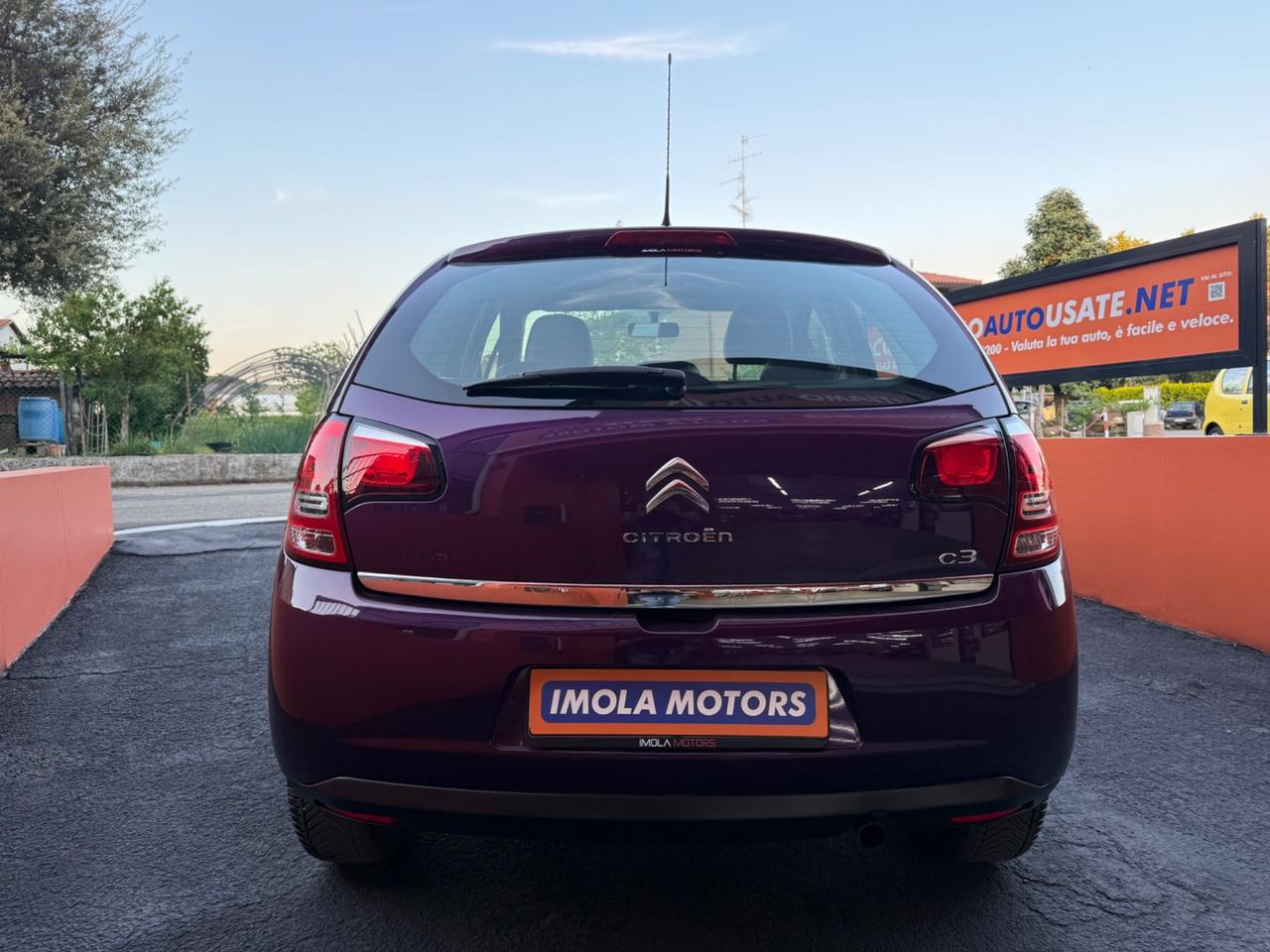 Citroen C3 PureTech 82 CV Exclusive - 2016