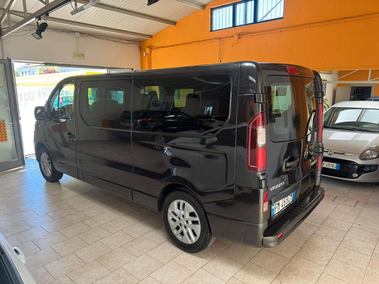 Opel Vivaro 29 1.6 BiTurbo S&S EcoFLEX PL-TN Combi Sport