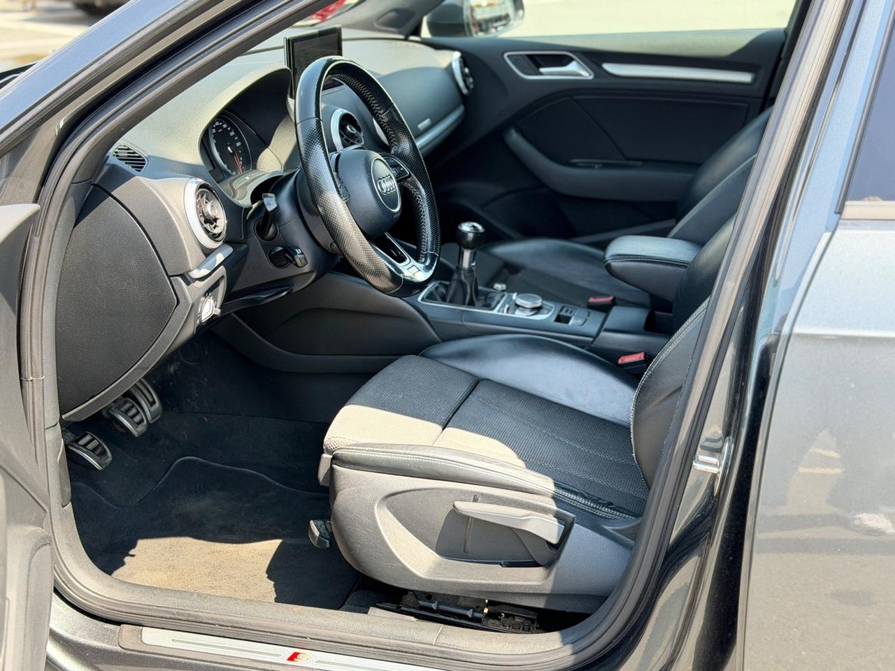 Audi A3 SPB 2.0 TDI quattro 150 CV S-Line plus 2016