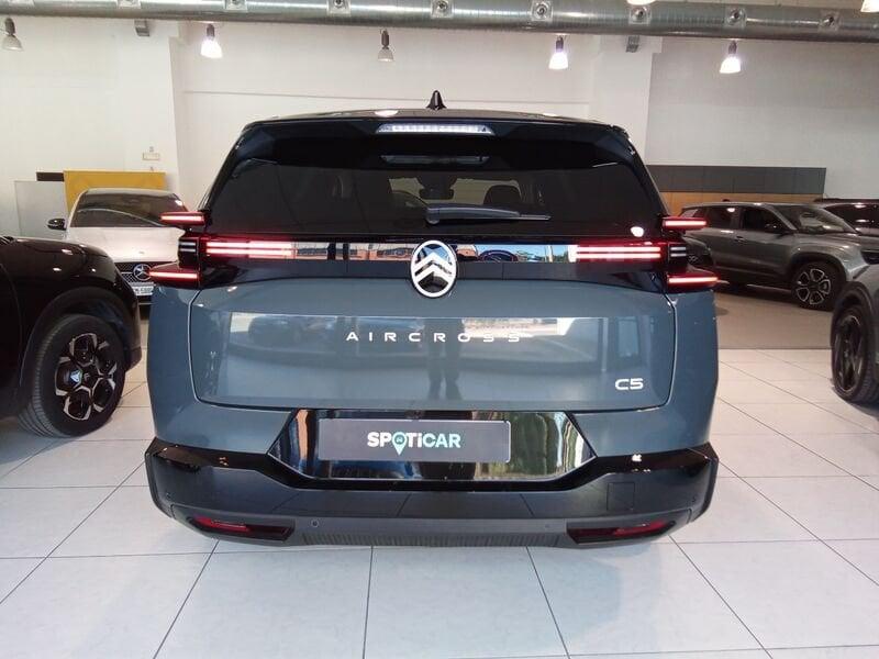 Citroën C5 Aircross Hybrid 145 cv Automatico Max