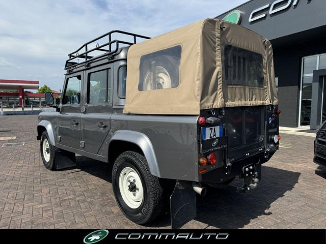 LAND ROVER Defender 110 2.4 TD4 CrewCab