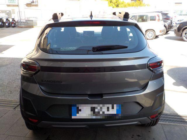 DACIA Sandero Stepway 1.2 GPL 120CV Expression