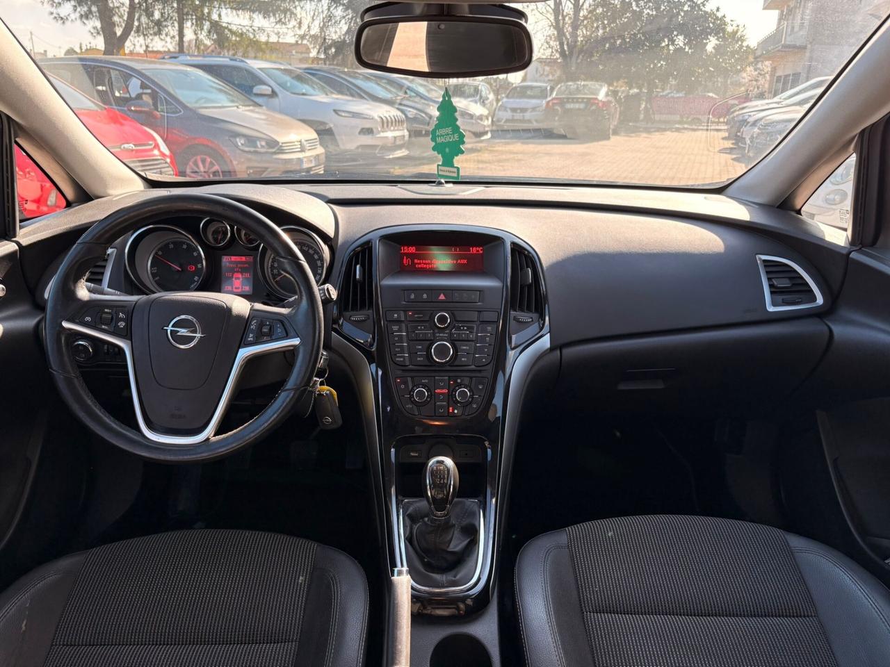 Opel Astra 1.6 CDTI EcoFLEX SeS 5P Cosmo