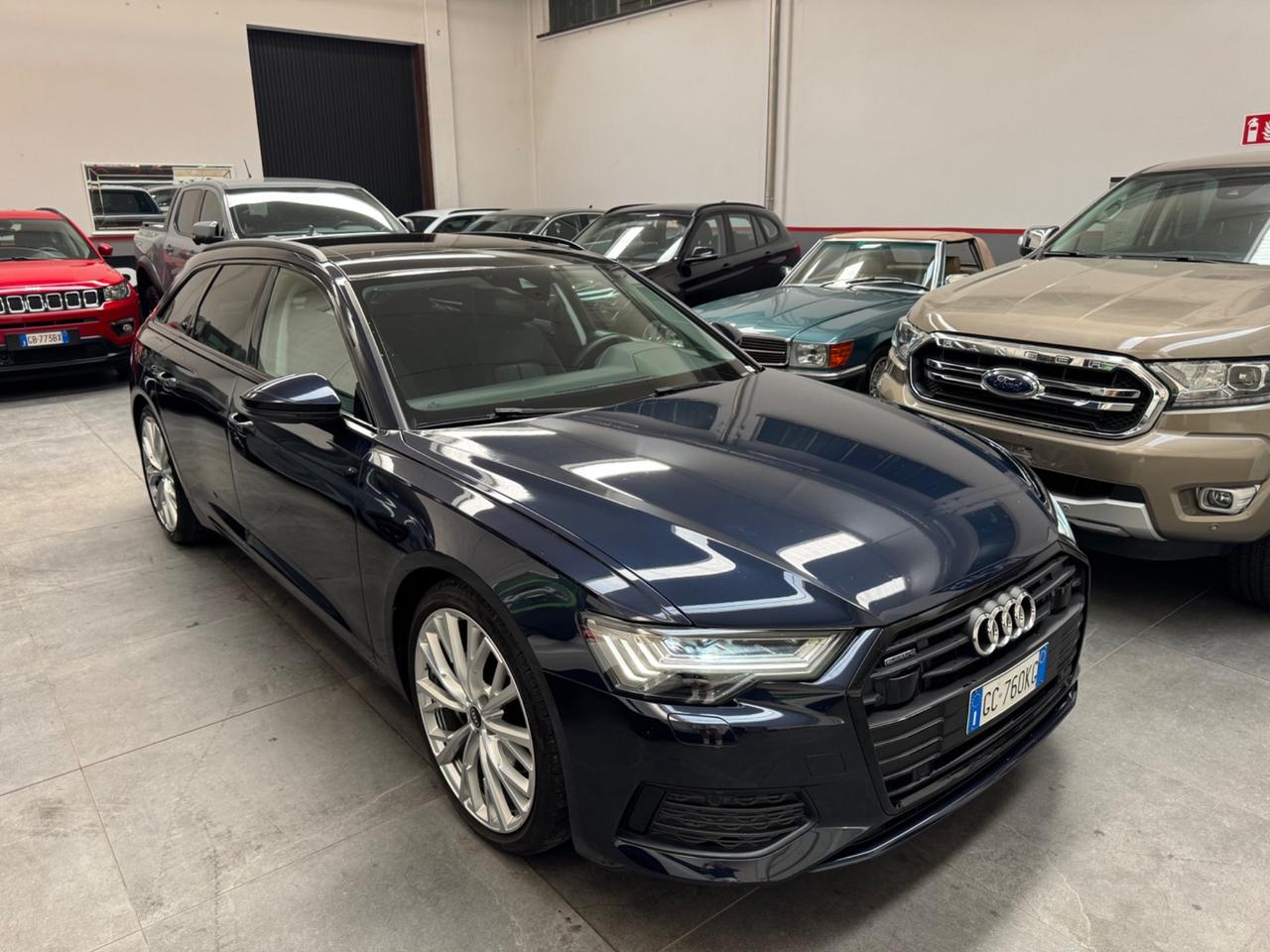 Audi A6 Avant 45 3.0 TDI quattro tiptronic Business Design Full Optional