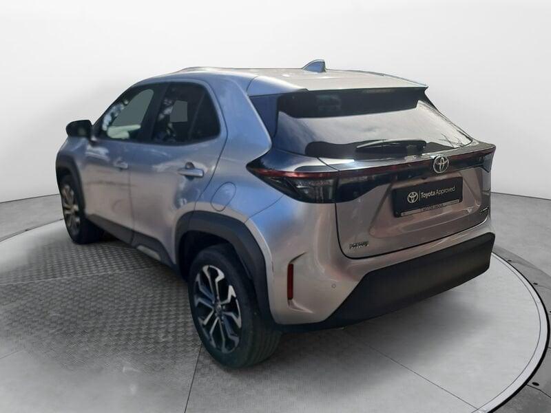 Toyota Yaris Cross 1.5H (116 CV) E-CVT Trend