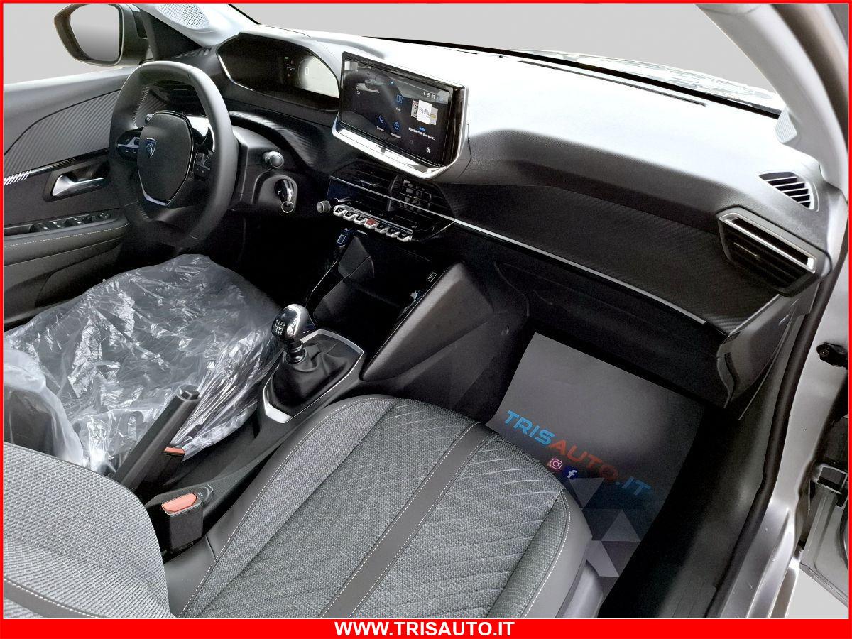 PEUGEOT 208 1.2 Allure NEOPATENTATI (FULL LED+PELLE+NAVI)