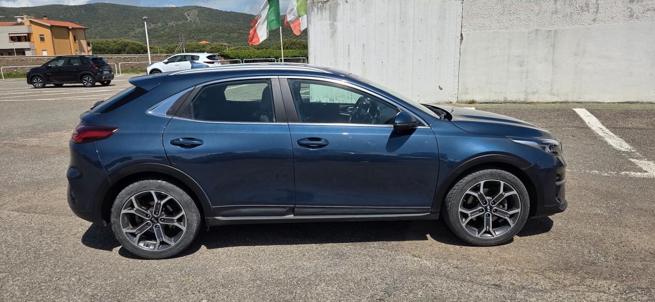 Kia XCeed 1.6 CRDi 136 CV MHEV iMT Style