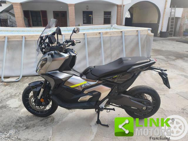 HONDA X-ADV 750 RH10
