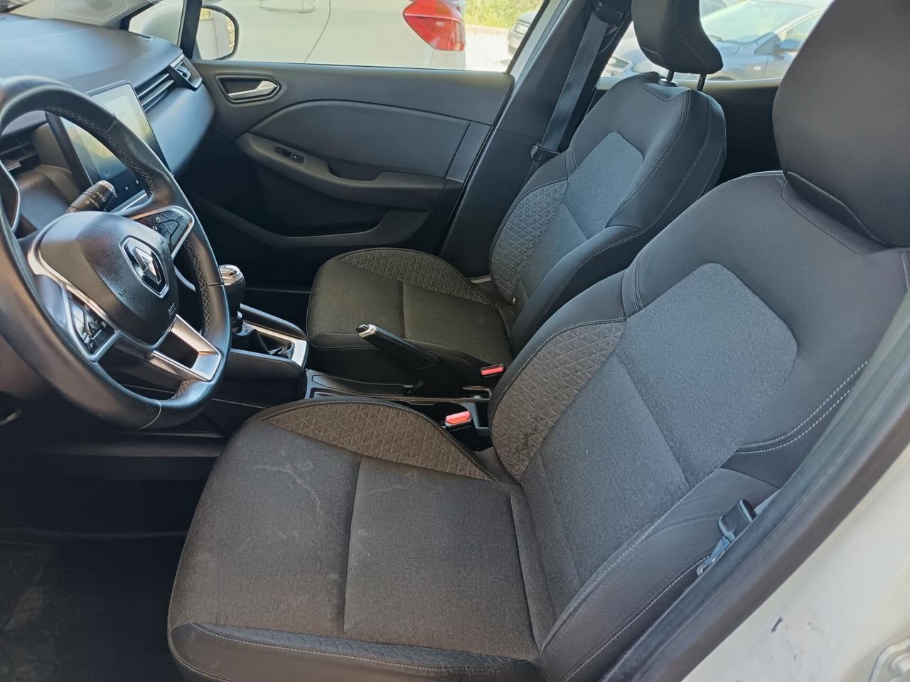 Renault Clio Blue dCi 85 CV 5 porte Intens