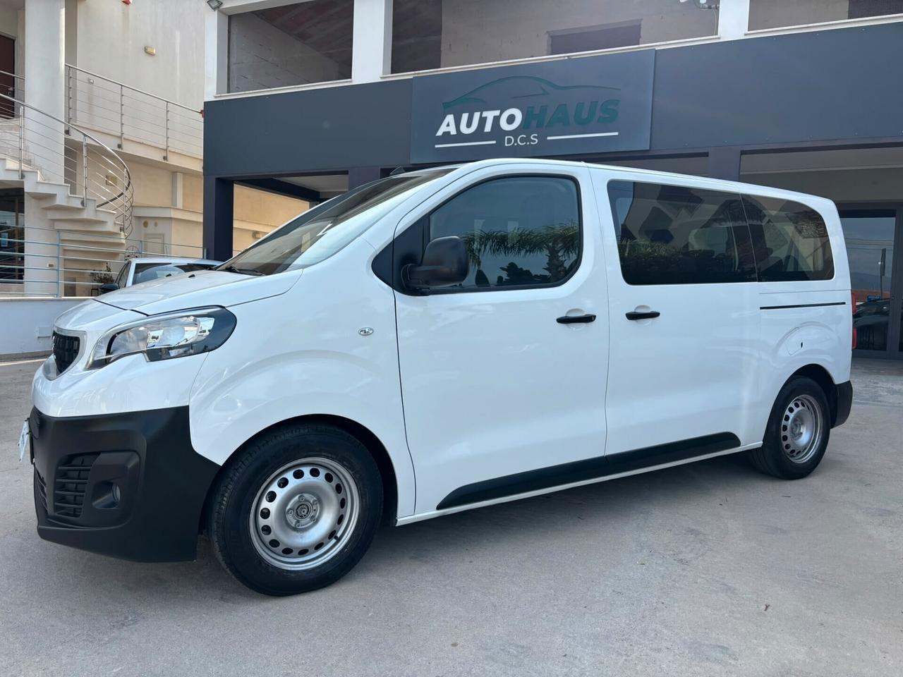 Fiat Talento 1.6 Diesel 9 Posti Doppia Porta