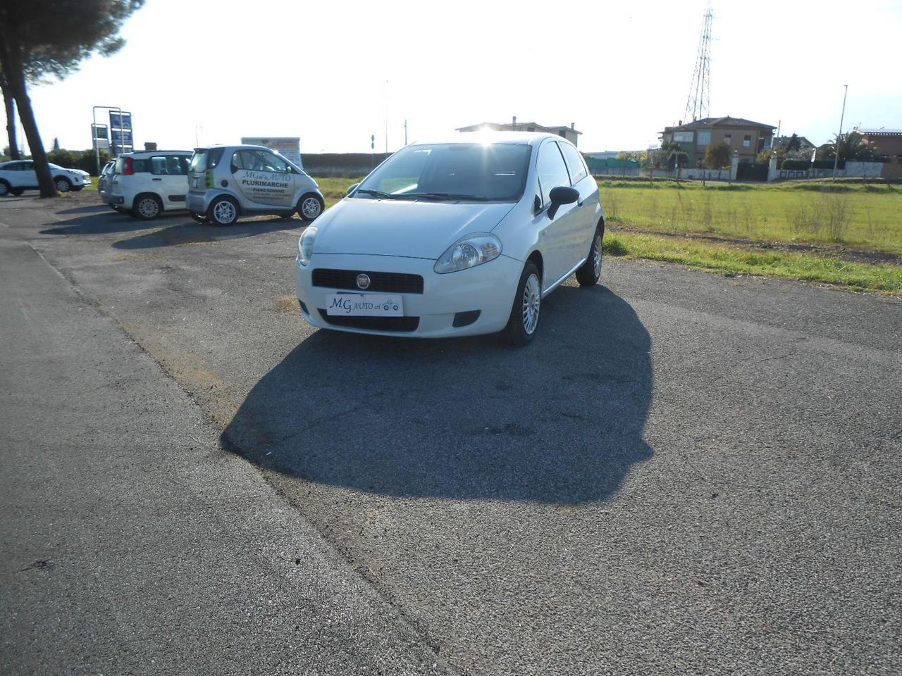 FIAT Punto Evo Punto Evo 1.3 MJT 75 S&amp;S 3p.Van Act.2pti