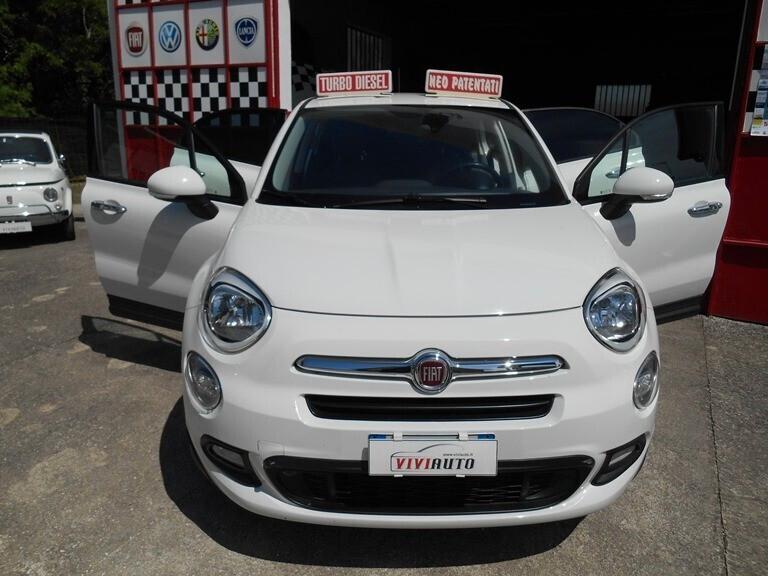 Fiat 500X 1.3 MultiJet 95 CV NEOPATENTATI