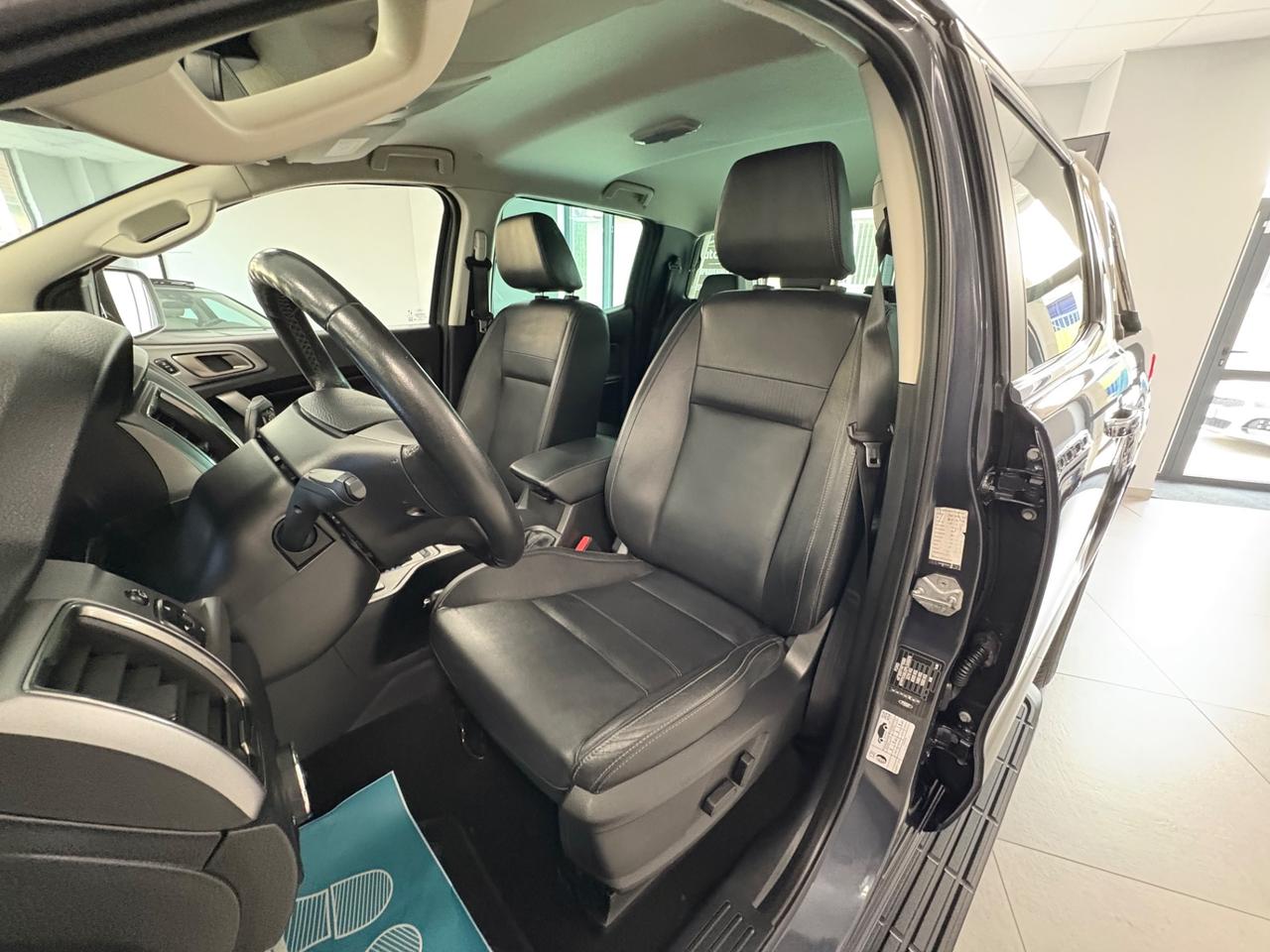Ford Ranger Limited 4x4 2.0 TD 213CV 2021 km55000