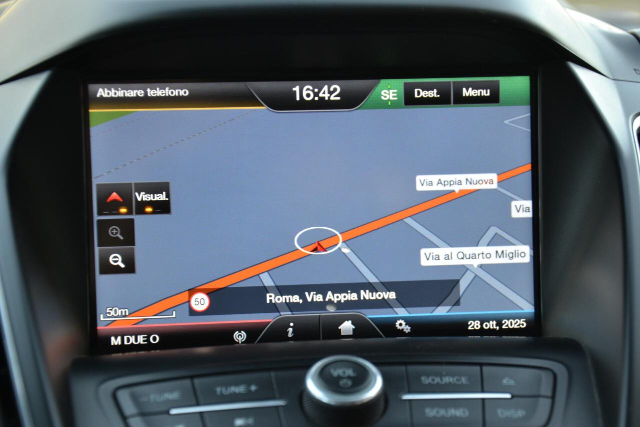 Ford C-Max 1.5 TDCi 95CV **NAV-PDC**OK DISTRIBUZIONE**