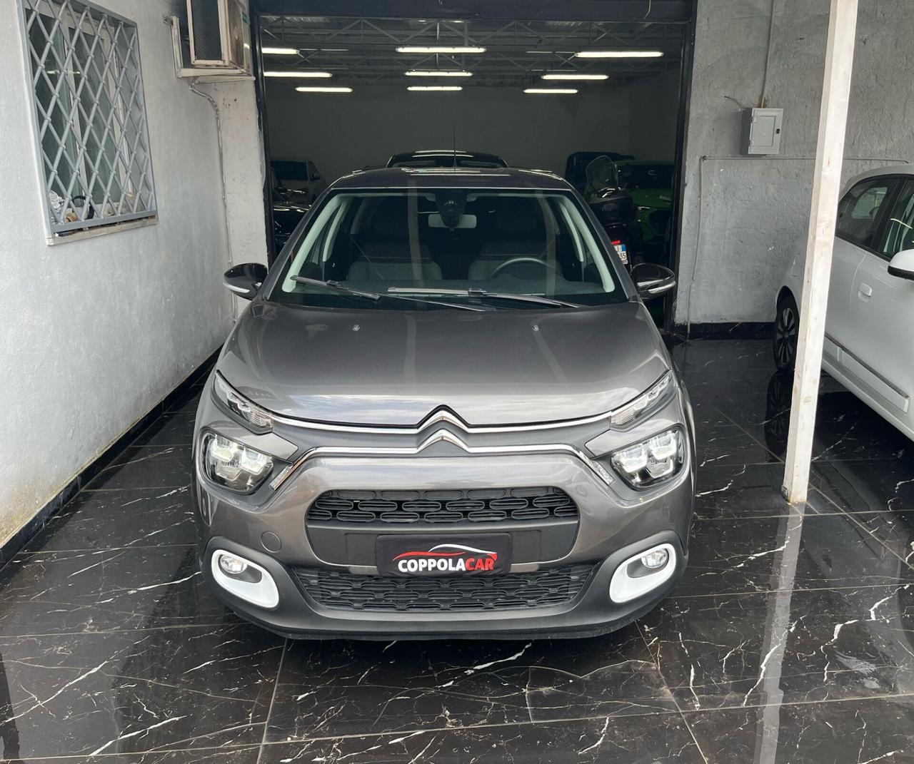 Citroen C3 PureTech 83 S&S Shine
