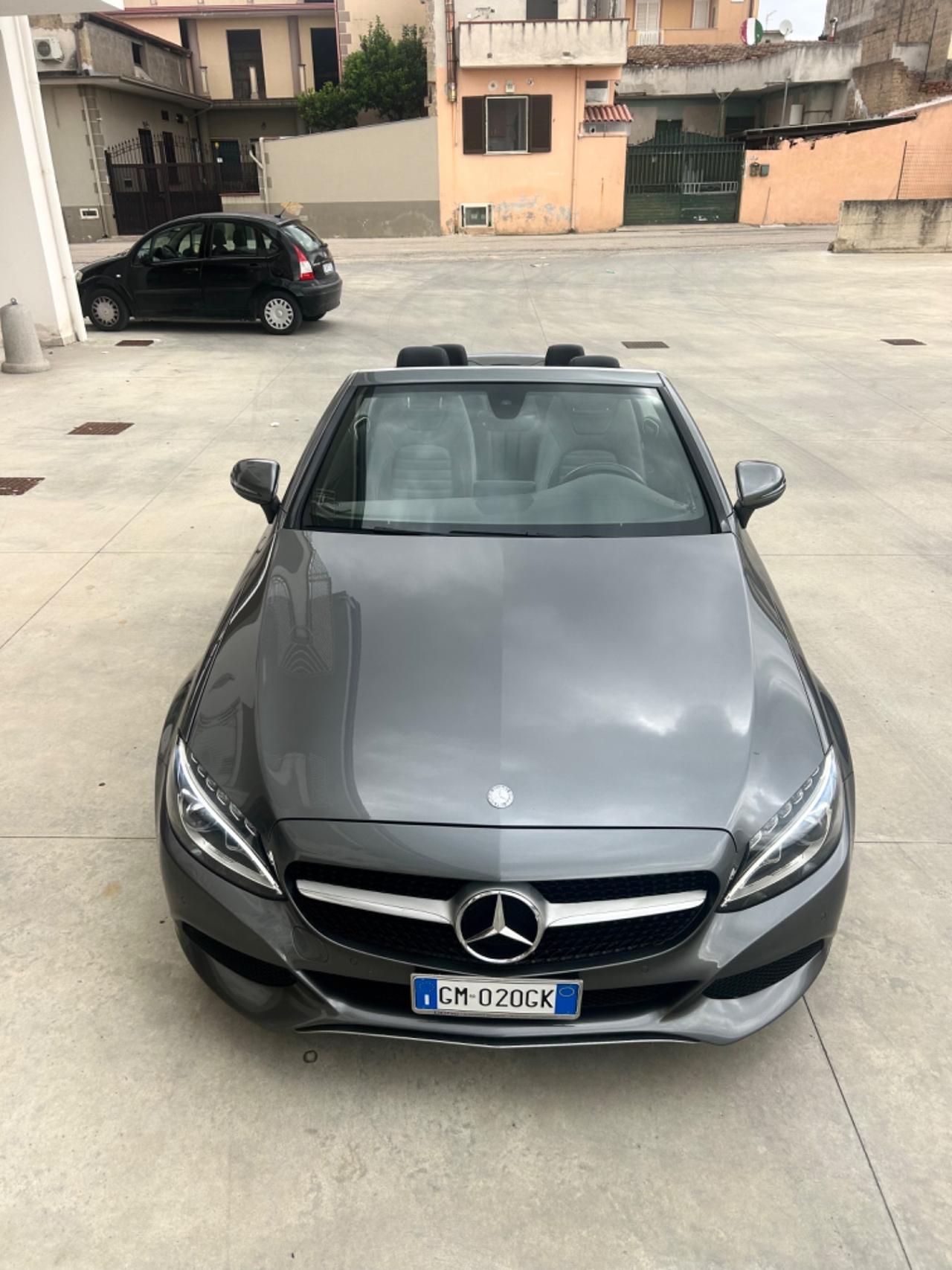 Mercedes-benz C 220 C 220 d Cabrio Premium Plus