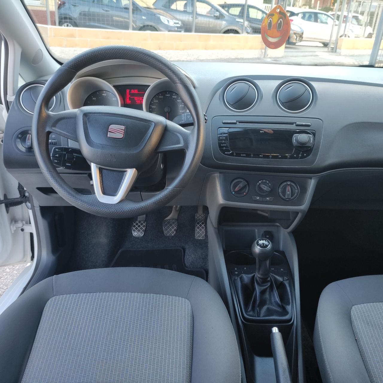 Seat Ibiza 1.6 TDI CR DPF 5 porte Style
