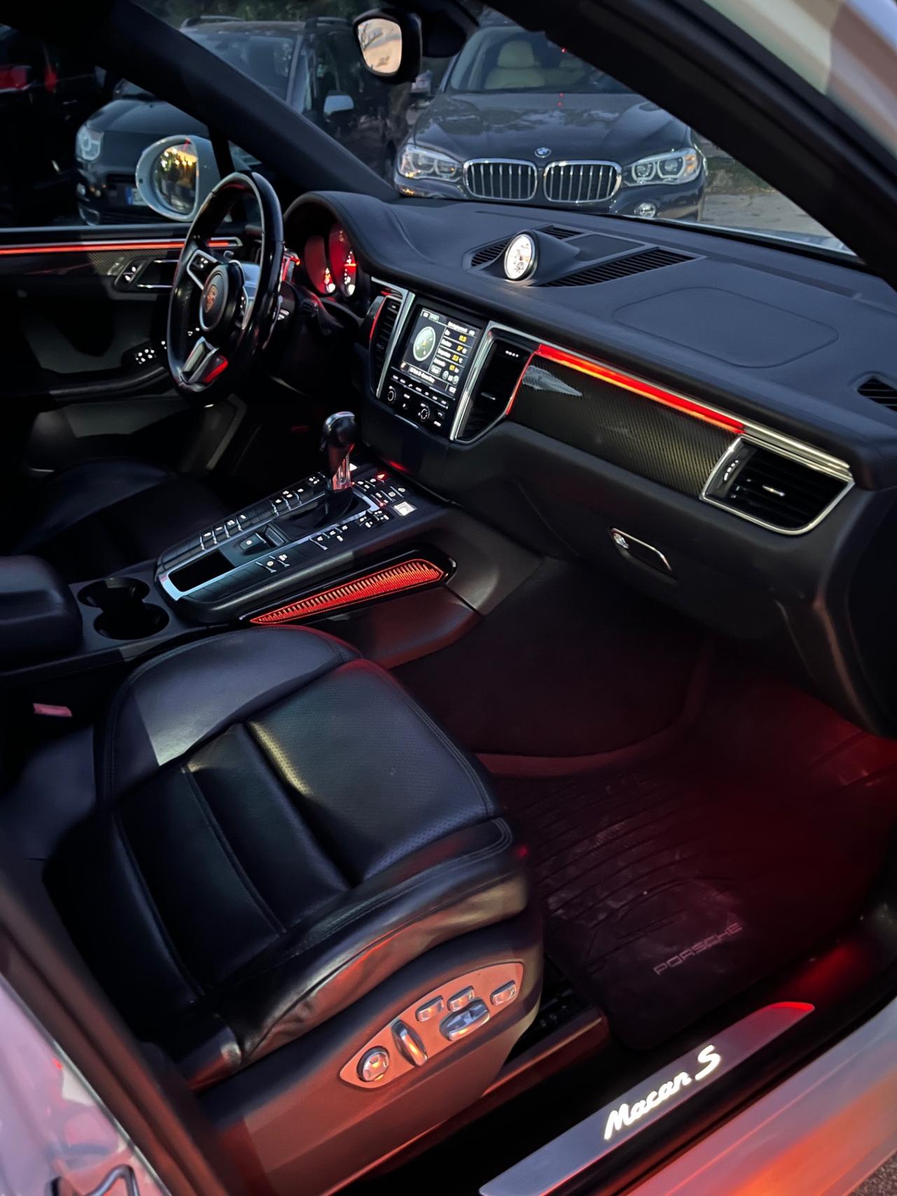Porsche Macan 3.0 S Diesel