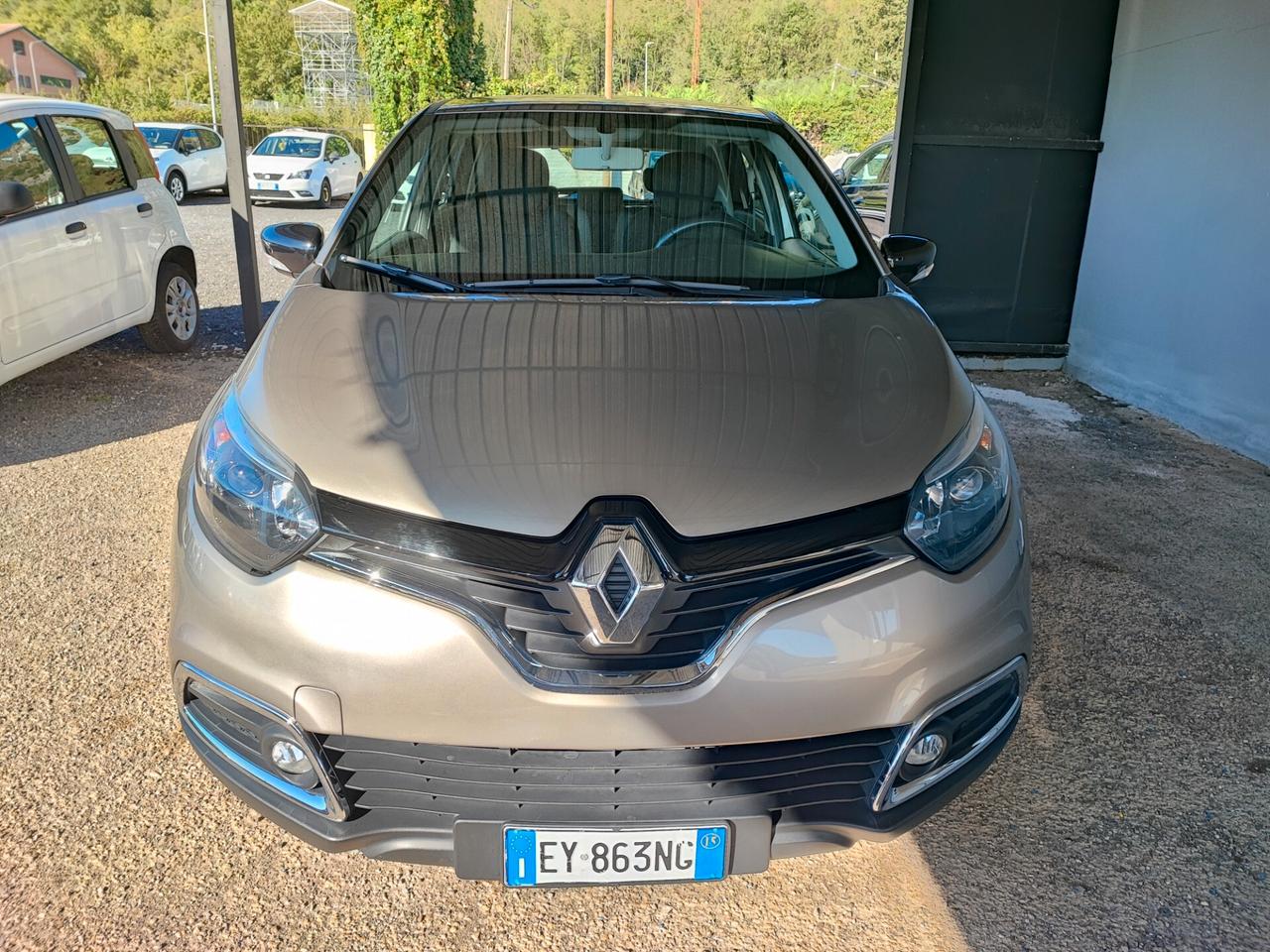 Renault Captur 1.5 dCi 8V 90 CV Start&Stop Energy R-Link