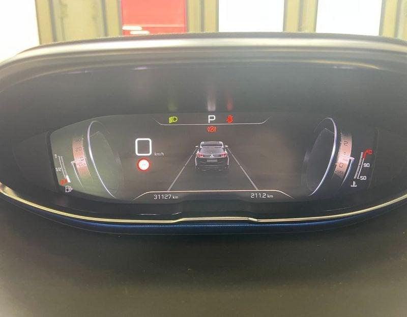 Peugeot 3008 3008 PureTech Turbo 130 S&S EAT8 GT