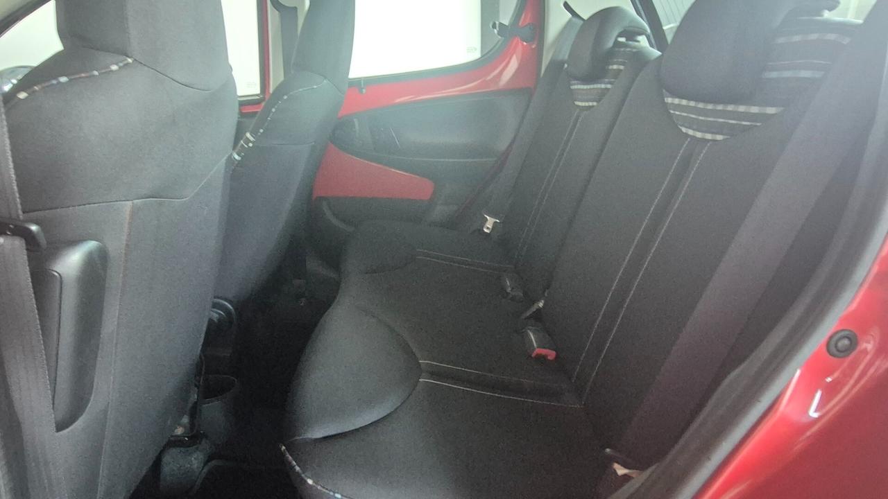 Citroen C1 1.0 5 porte Vanity Fair 10 (OK NEOPATENTATI)