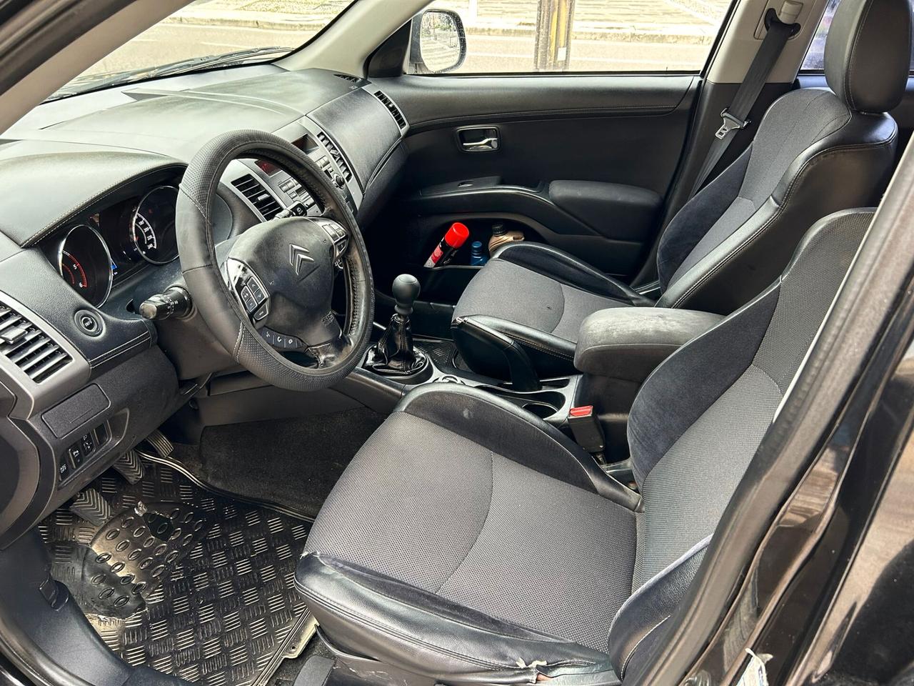 Citroen C-Crosser 2.2 HDi 160CV 4×4 6 Marce Esclusive