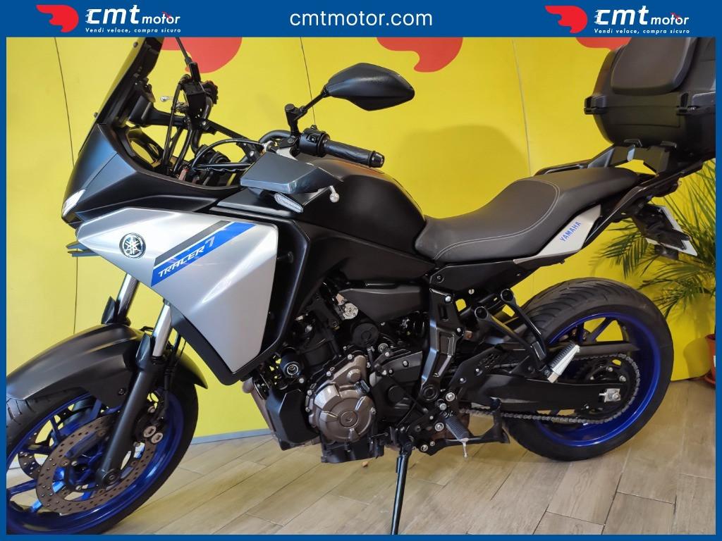 Yamaha Tracer 7 - 2022